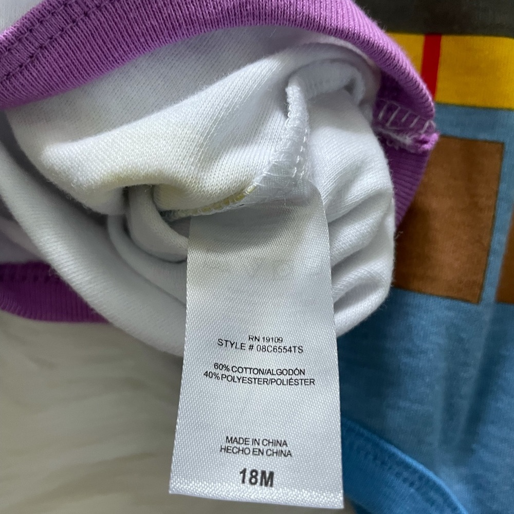 Toy Story Onesies - 3 NWOT - Picture 8 of 8